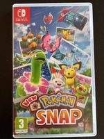 Pokémon Snap – Nintendo Switch – Très bon état