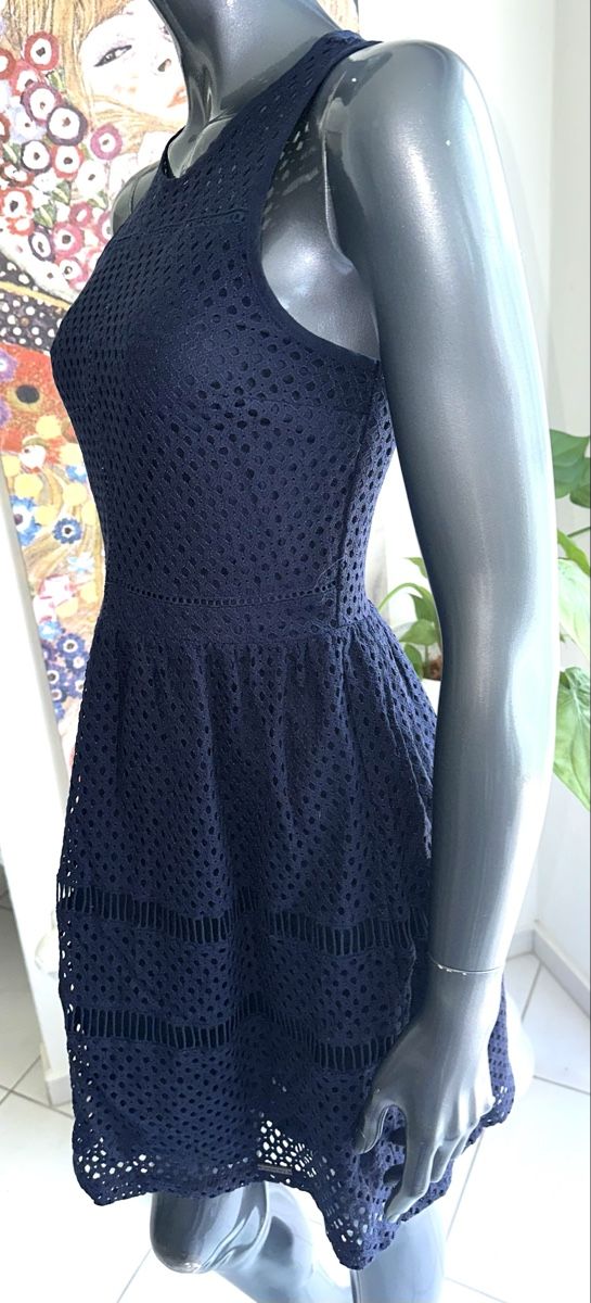 Superdry Vestiti: SUPERDRY KLEID GR. XS neuwertig – Nuovo (secondo la descrizione) da Unteraegeri venduto da MH203 3