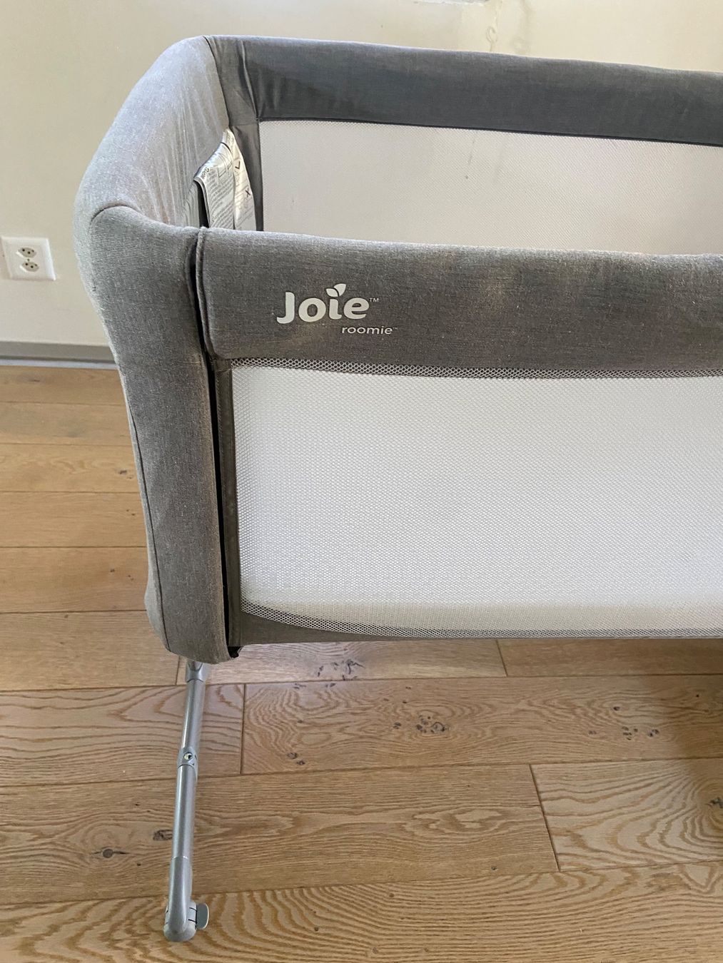 Joie Letti: JOIE Roomie Beistellbett – Nuovo (secondo la descrizione) da Ipsach venduto da Peggyaria 2