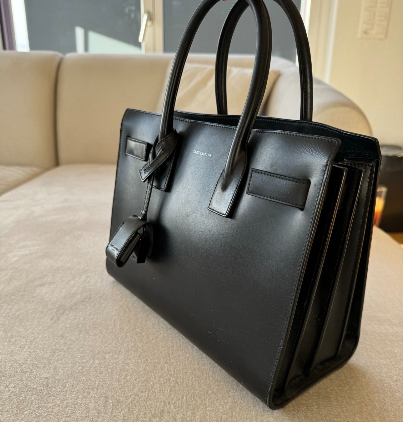 Borse da donna: Saint Laurent Sac de Jour – Usato da Zumikon venduto da nana_5k9m 2