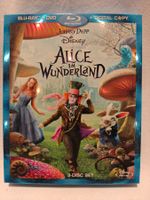 Alice im Wunderland - Disney 3-Disc Set
