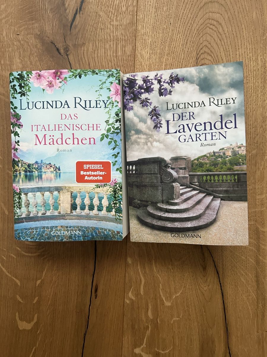 Libri: 2 Lucinda Riley Bücher – Usato da Würenlingen venduto da Giulio45