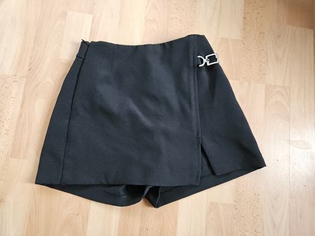 Shorts von Bershka