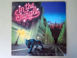 (p) LP BO KATZMAN GANG (CH): In the jungle. 1983