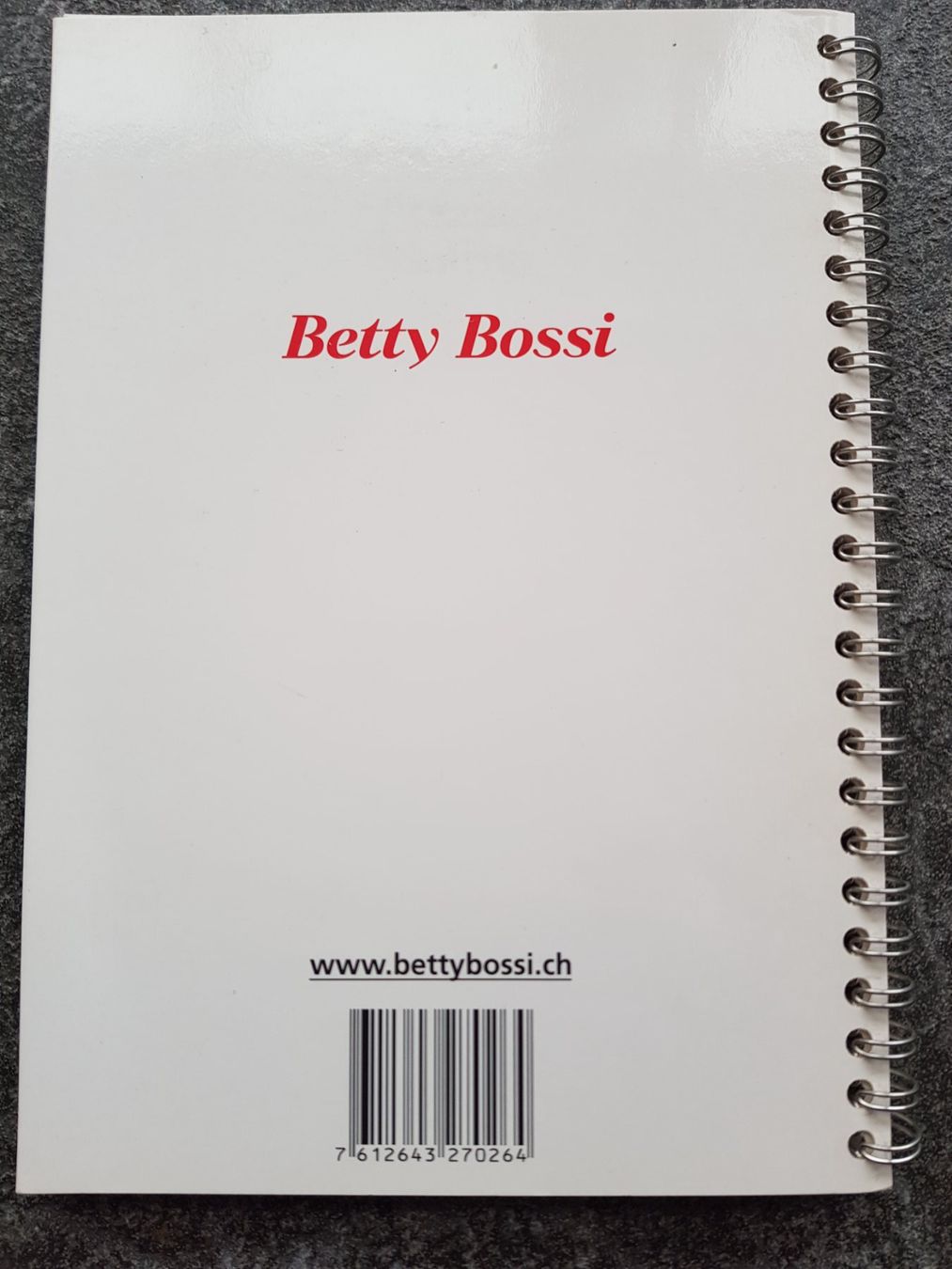 Livres: Betty Bossi /Gschnätzlets & Ghakets – D'occasion à Dietikon par marconi07 1