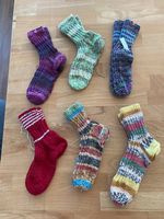 1 Paar Socken 32/33 wählbar