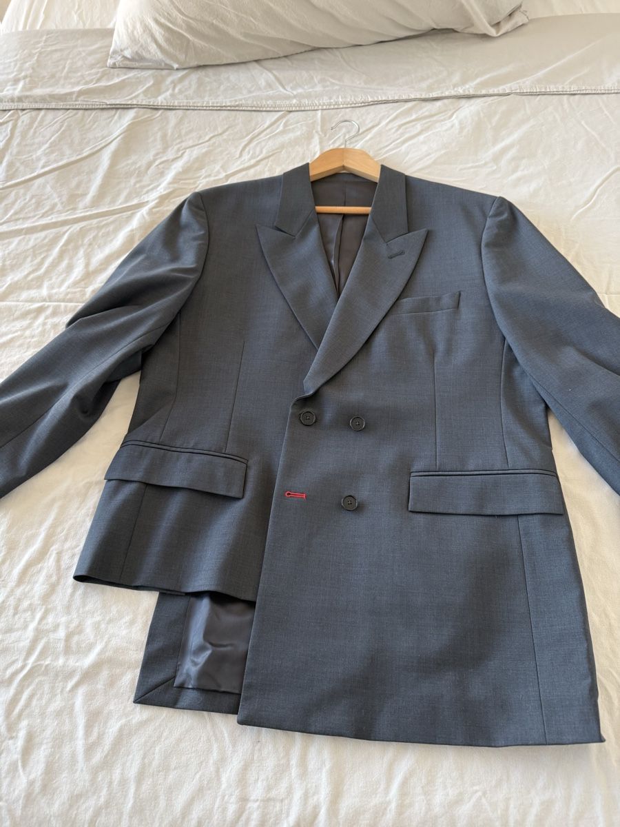 Completi: A BETTER MISTAKE - asymmetric blazer – Nuovo (secondo la descrizione) da Morges venduto da Ramc_c 4