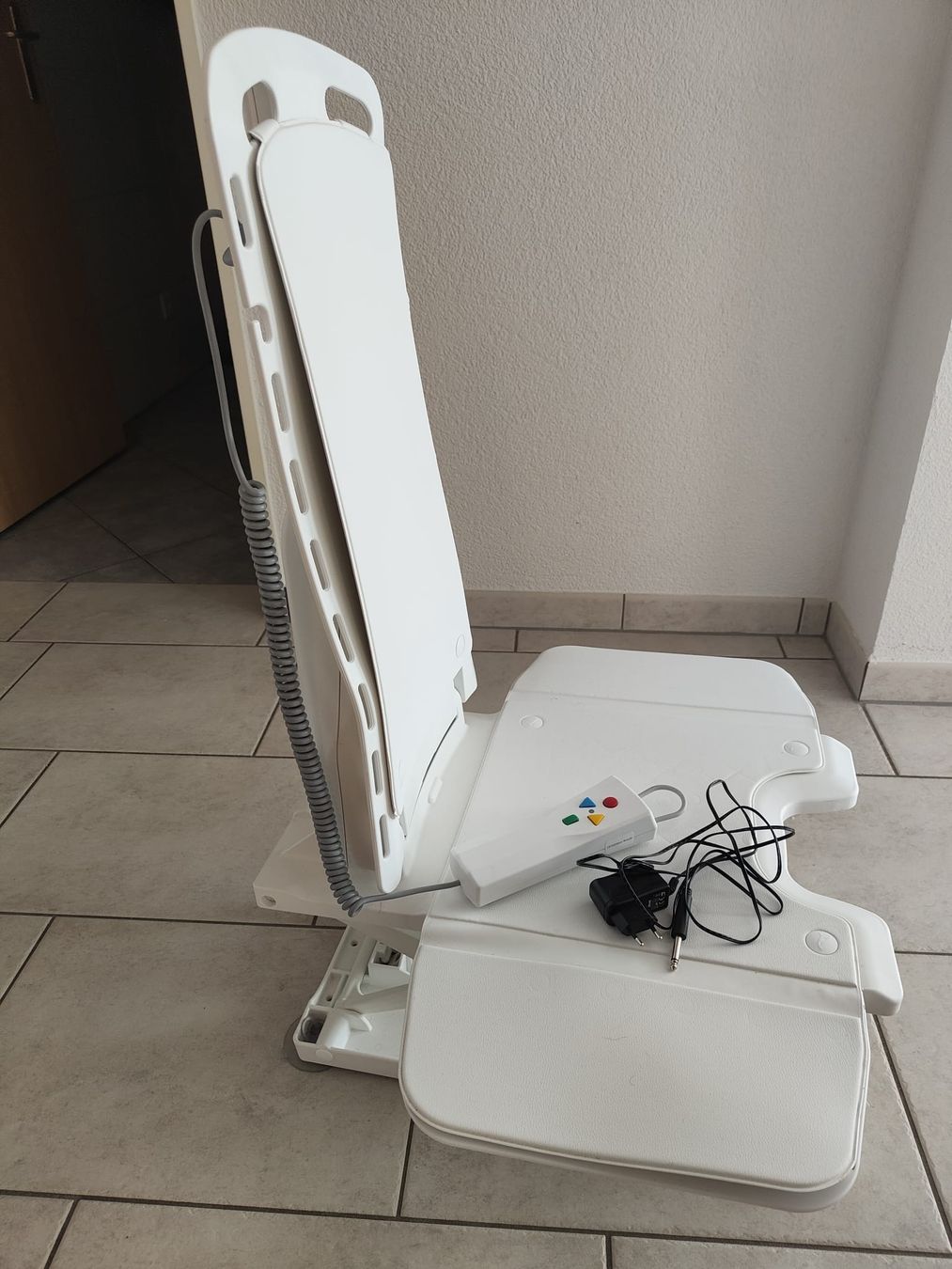 Hocker: Badelift – Neu (gemäss Beschreibung) aus Hochdorf von flizer2 2
