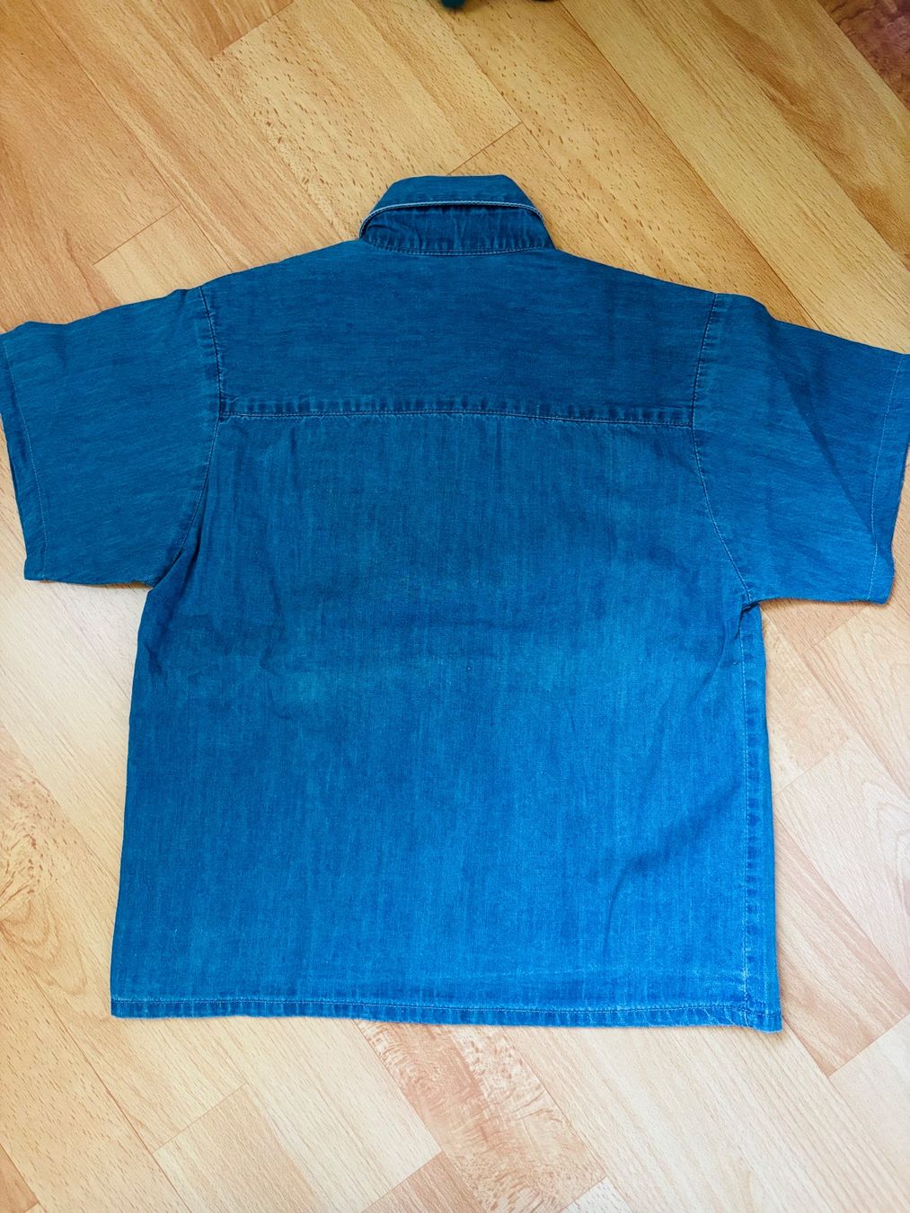 Camicie, T-shirt & Polo: Edelweiss Trachtenhemd, Grösse 104 – Usato da Siebnen venduto da nera007 1