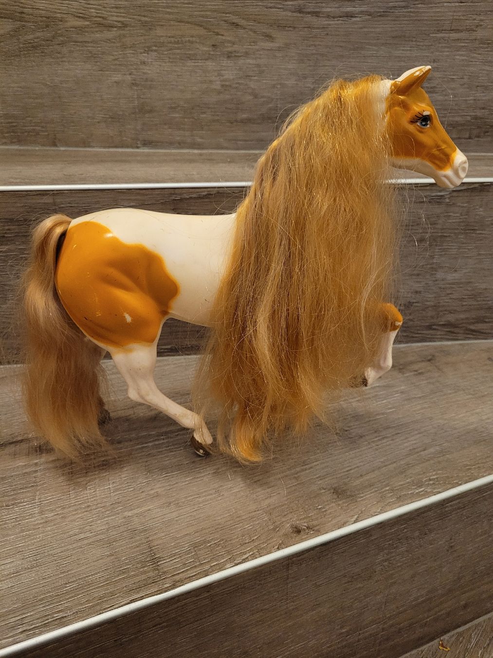 Giocattoli: Barbie Pferd Lucky – Usato da Niederbuchsiten venduto da klengyel 6
