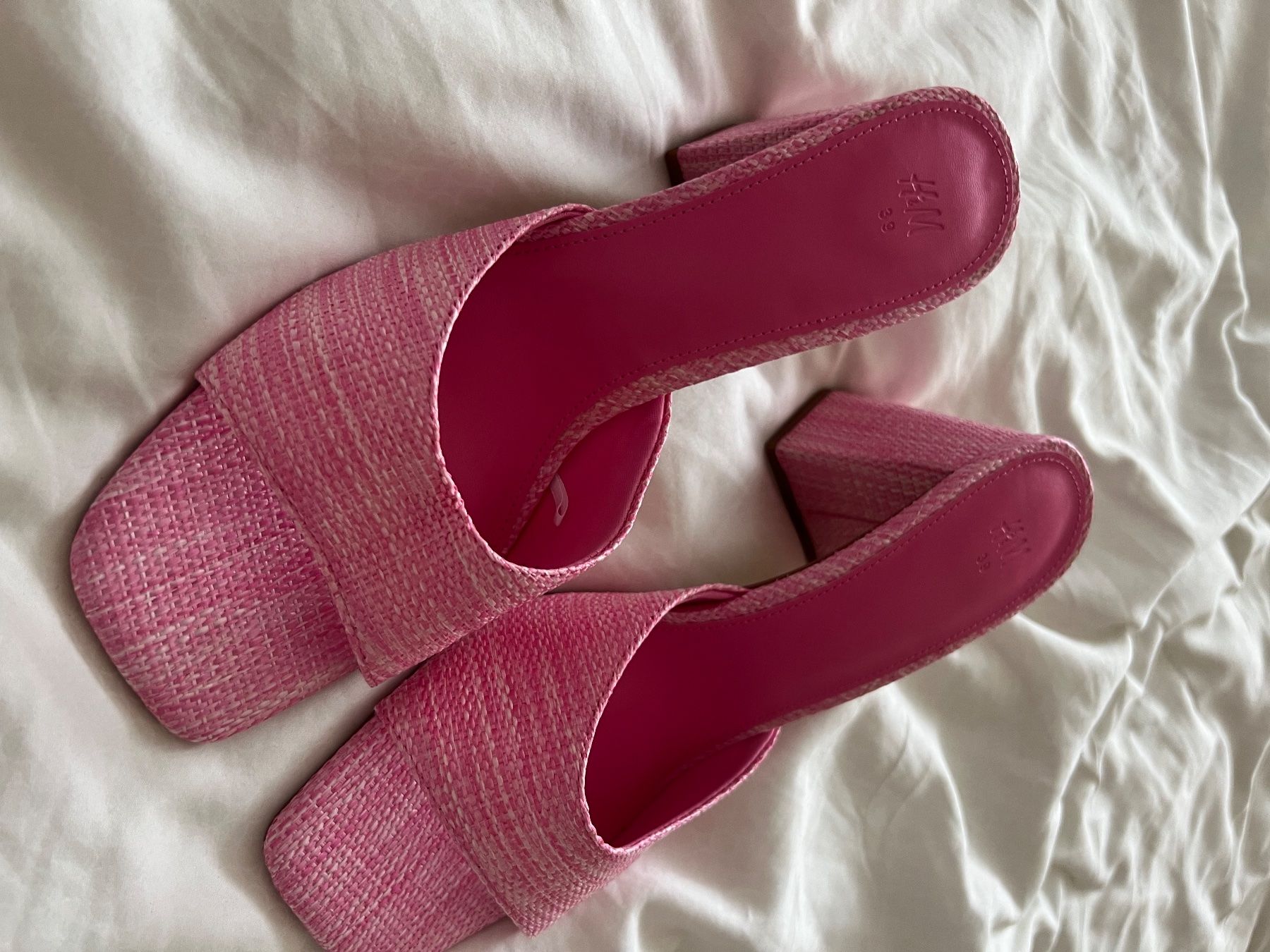 H&M Scarpe da donna: H&M Sandalen mit Absatz – Nuovo (secondo la descrizione) da Wallisellen venduto da lim_27r2 1