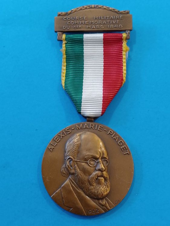 Alexis Marie Piaget (E246) Kaufen auf Ricardo