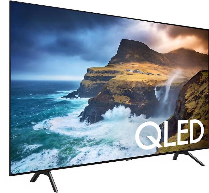 Televiseur Samsung 55 Pouces Qled