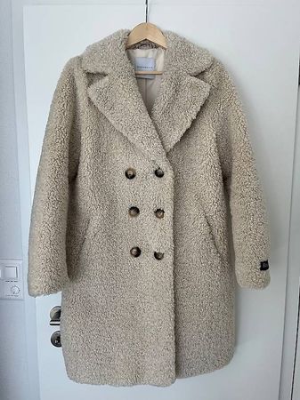 Teddy Mantel, Gr. 36 - NEU