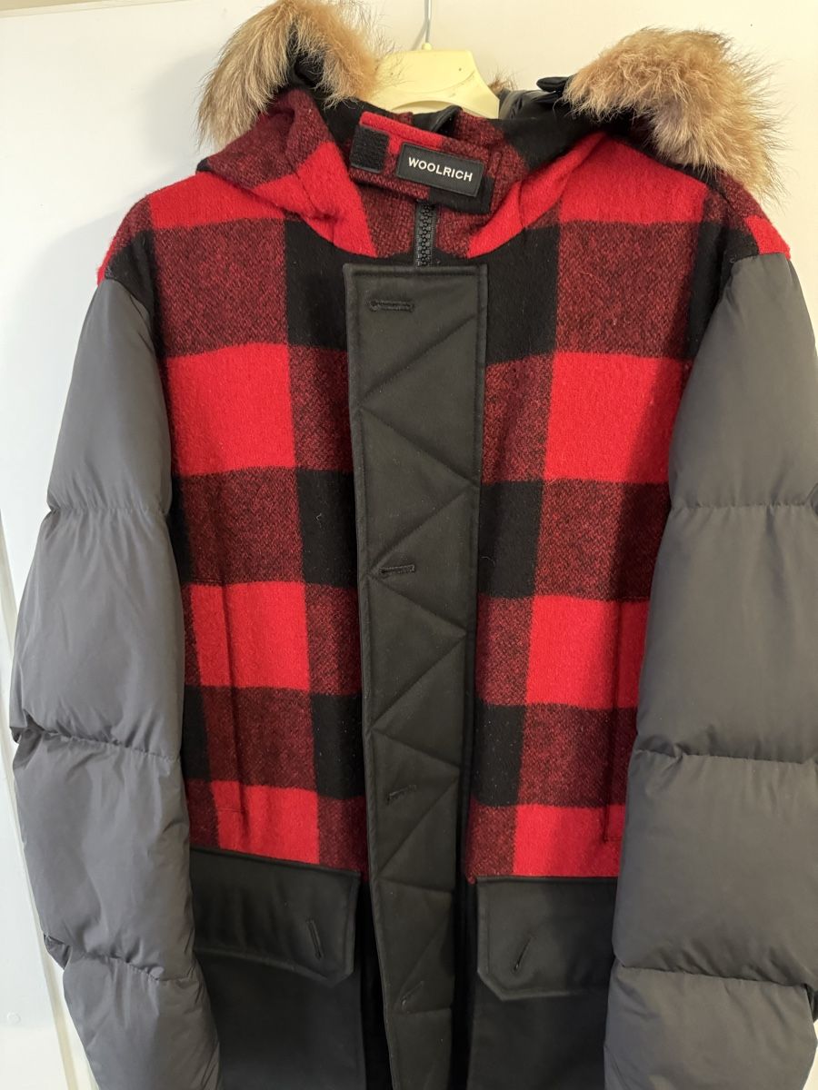 Mäntel: Giubbotto woolrich  – Gebraucht aus Massagno von mir_xl6c