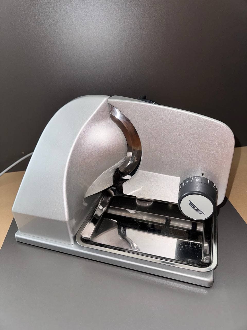 Turmix Küchengeräte: Turmix 180 BP Allesschneider – Gebraucht aus Mühlethurnen von pop_jx5f