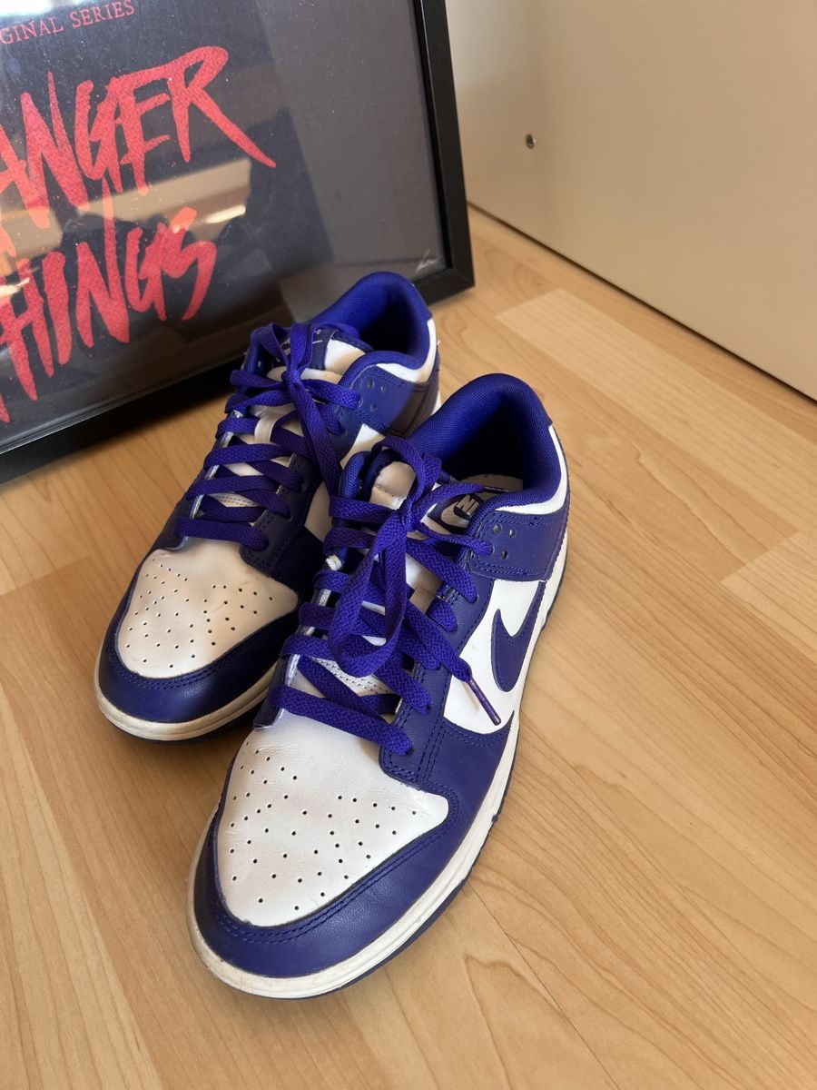 Nike Scarpe da uomo: Nike Dunk Low, Grösse 41, Top Zustand! – Usato da Altstätten SG venduto da pau_9ly8