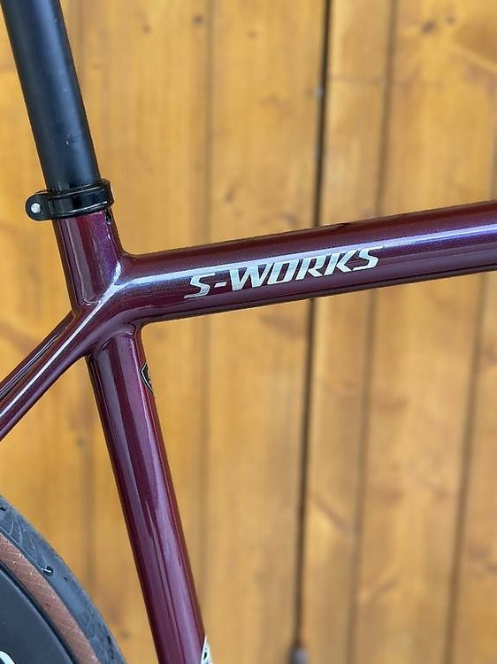Vélos: Sworks Aethos – D'occasion à Arbaz par jonath.tercier 3