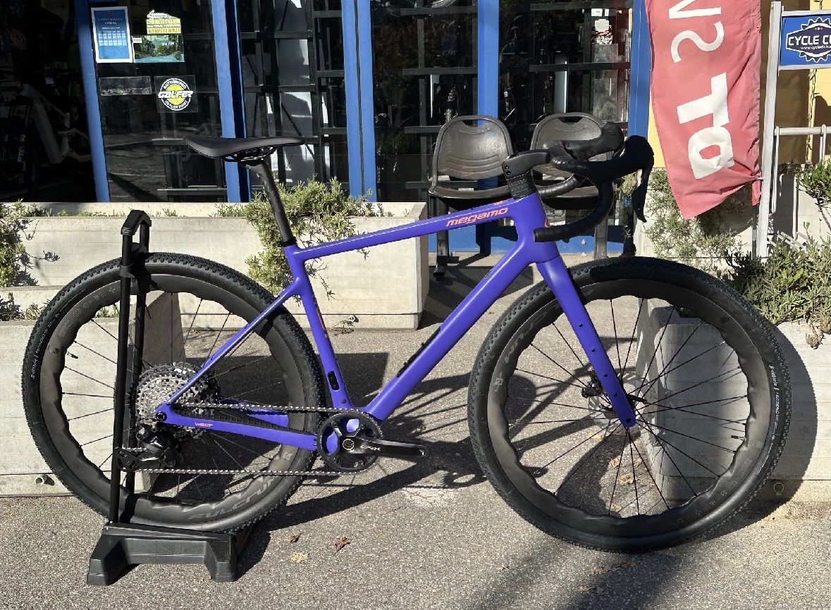 Velos: Megamo West – Neu (gemäss Beschreibung) aus Genève von sau_c9gt 5