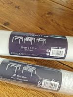 8 Rollen hochwertige Deko-Tischläufer/Deko-Vlies (Weiss)-NEU