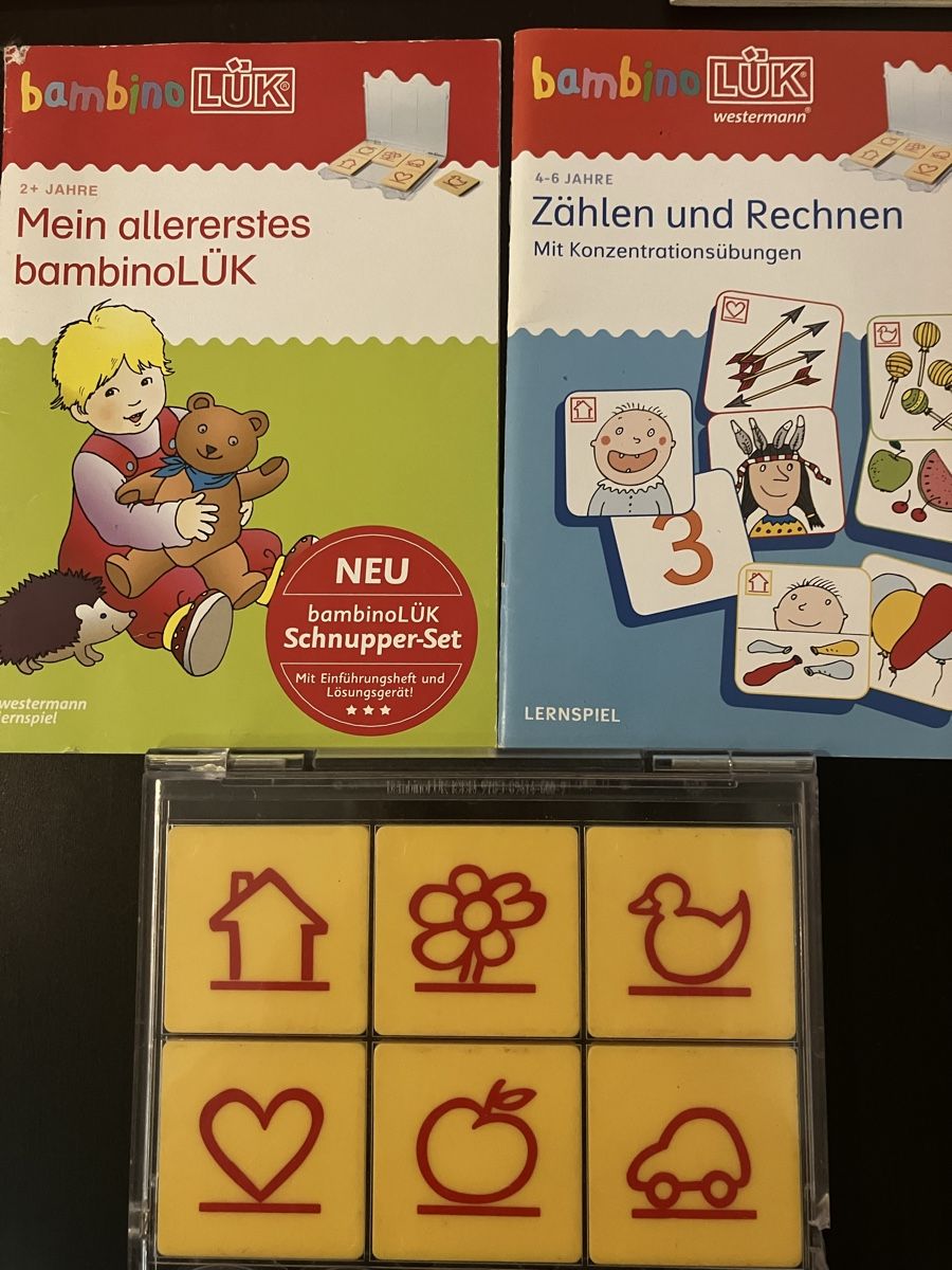 Giochi: Mini Lük und Lük – Usato da Rikon im Tösstal venduto da ClaBlao 1