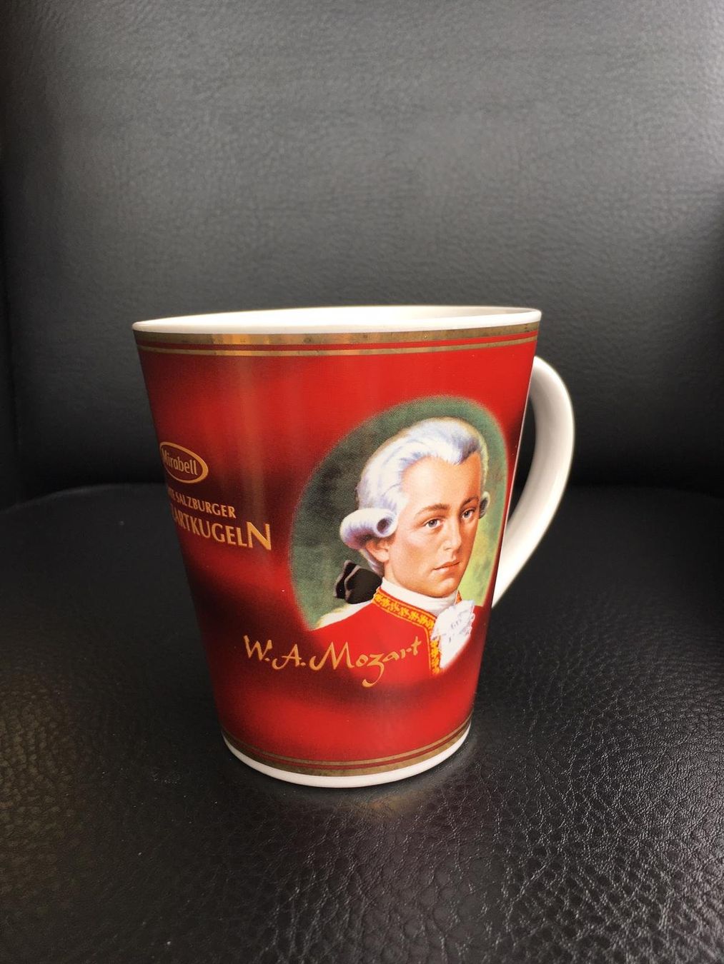Tazze: Fan-Tasse – Nuovo (secondo la descrizione) da Rüegsauschachen venduto da ivatug