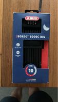 ABUS BORDO 6000C BIG Bike Lock 120cm
