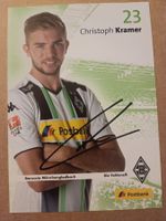 Christoph Kramer - Weltmeister 2014 - Handsigniert
