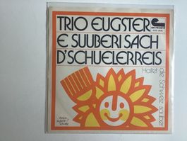 Trio Eugster Single - E Suuberi Sach
