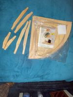 Holz-eckablagen 3er-set