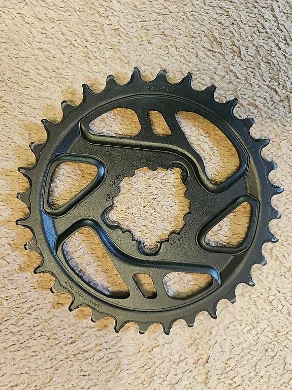 Pezzi di ricambio: Kettenblatt Sram X-Sync 2 Eagle Boost Direct Mount / 32T – Usato da Malans SG venduto da Dontomy 1