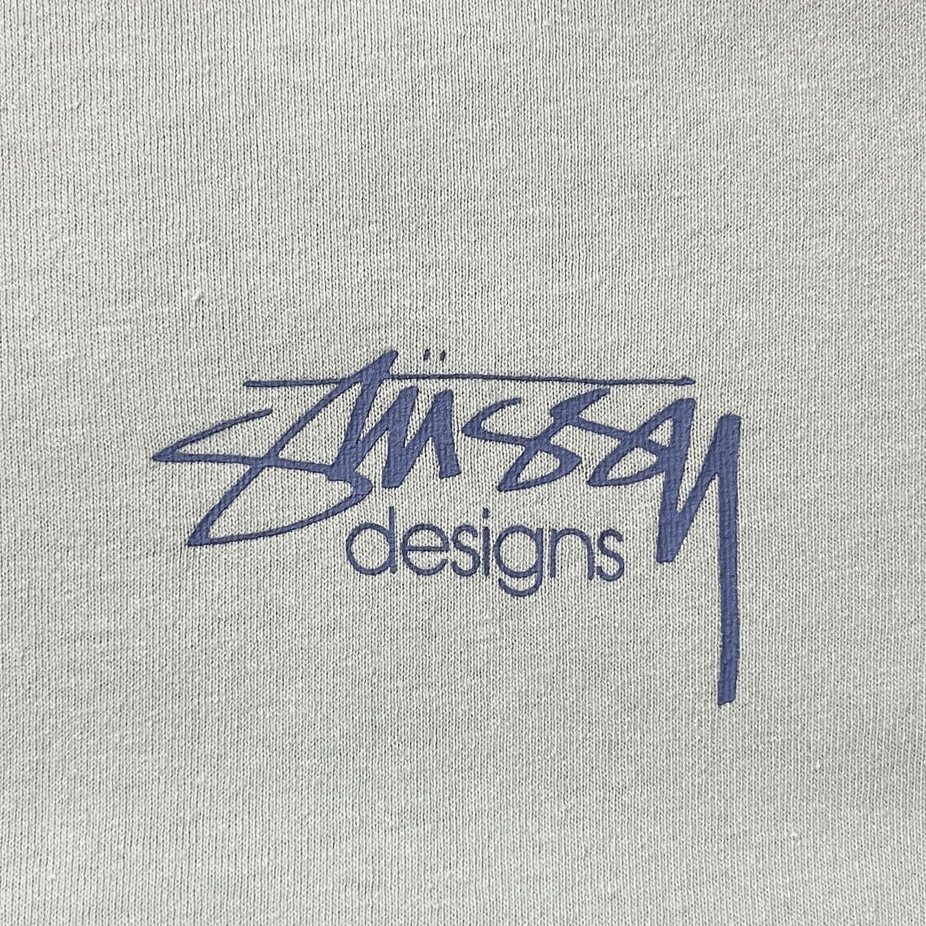 Stüssy T-Shirts: Stüssy Design Tee (L) – Neu (gemäss Beschreibung) aus Chamoson von Sapoloshop 1