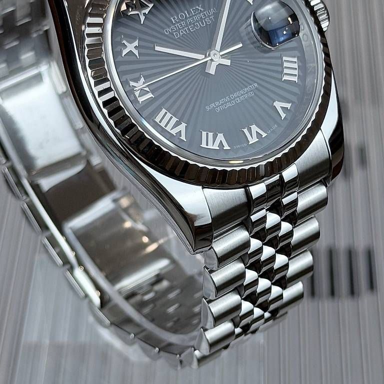 Orologi: Rolex Datejust 36mm "Sunbeam" 116234 – Usato da Genève venduto da minty.watches 6