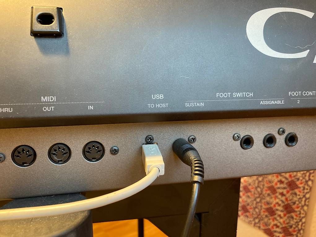 Yamaha Instruments de musique: Yamaha Stage Piano CP 5 – D'occasion à Rothenburg par Mawo3 2