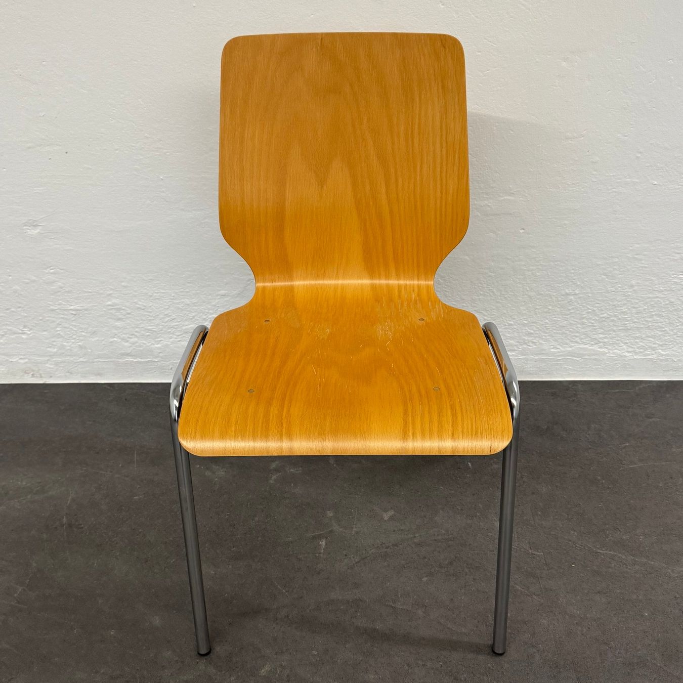 Sedie: Office Design Vintage Form Stuhl – Usato da Schönenwerd venduto da mcofficeshop
