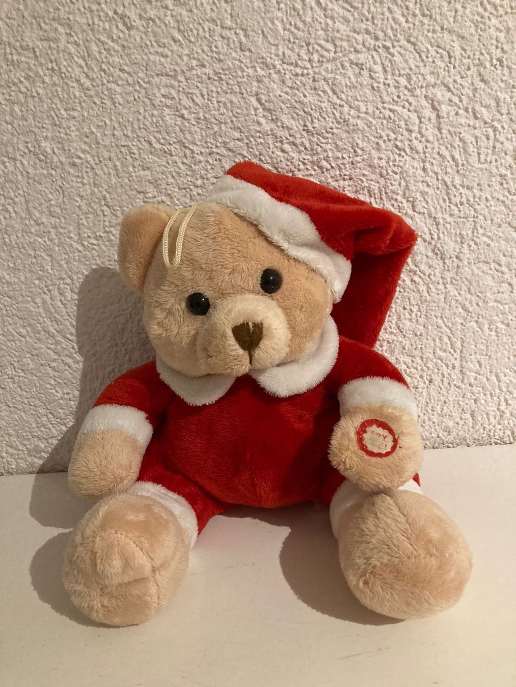 Giocattoli: Samichlaus, Nikolaus, Plüschbär – Usato da Rotkreuz venduto da RoseAss
