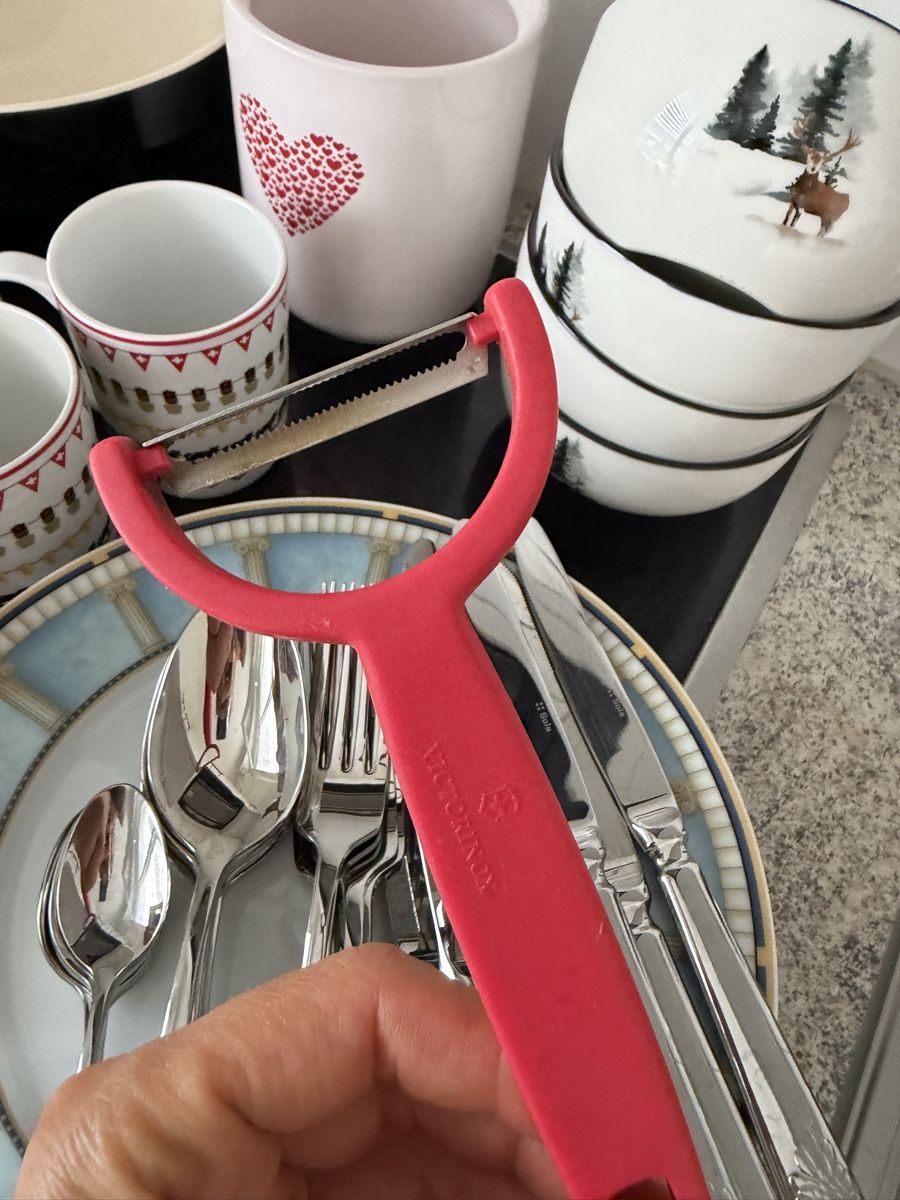 Services de table: Dish & cutlery set  – D'occasion à Baar par ViennaG 4