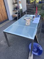 Glastisch