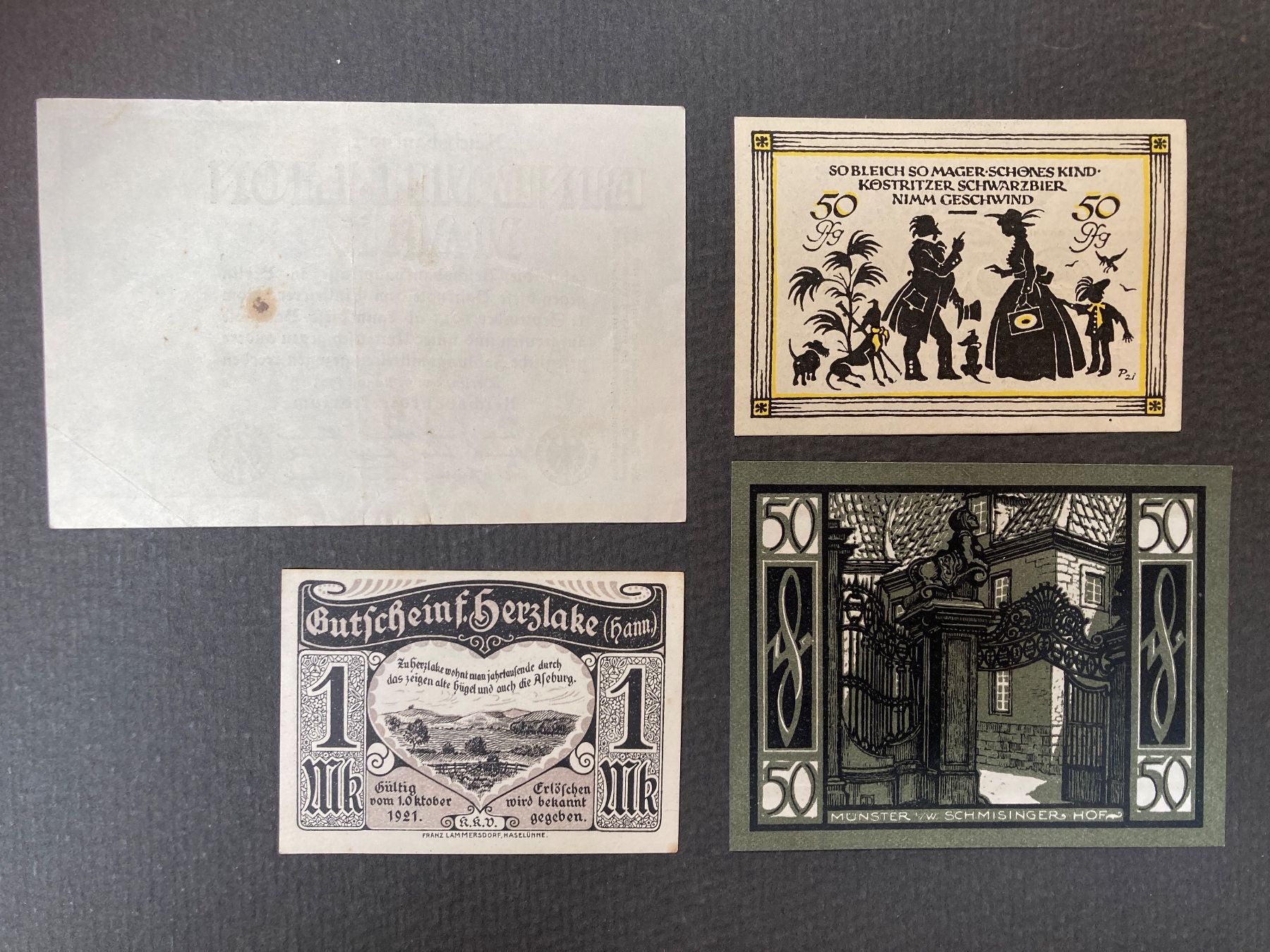 Banconote: antike Banknoten – Usato da zürich venduto da papalapa 1