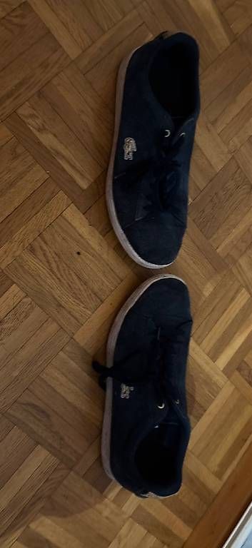Lacoste Herrenschuhe: Chaussure lacoste bleu taille 41 occasion – Gebraucht aus Genève von mat_wf89 2