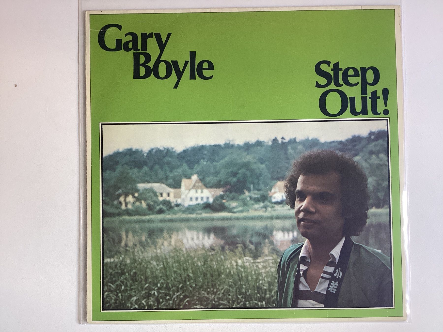 Dischi in vinile: Gary Boyle LP - Step Out – Usato da Gutenswil venduto da Hamzian