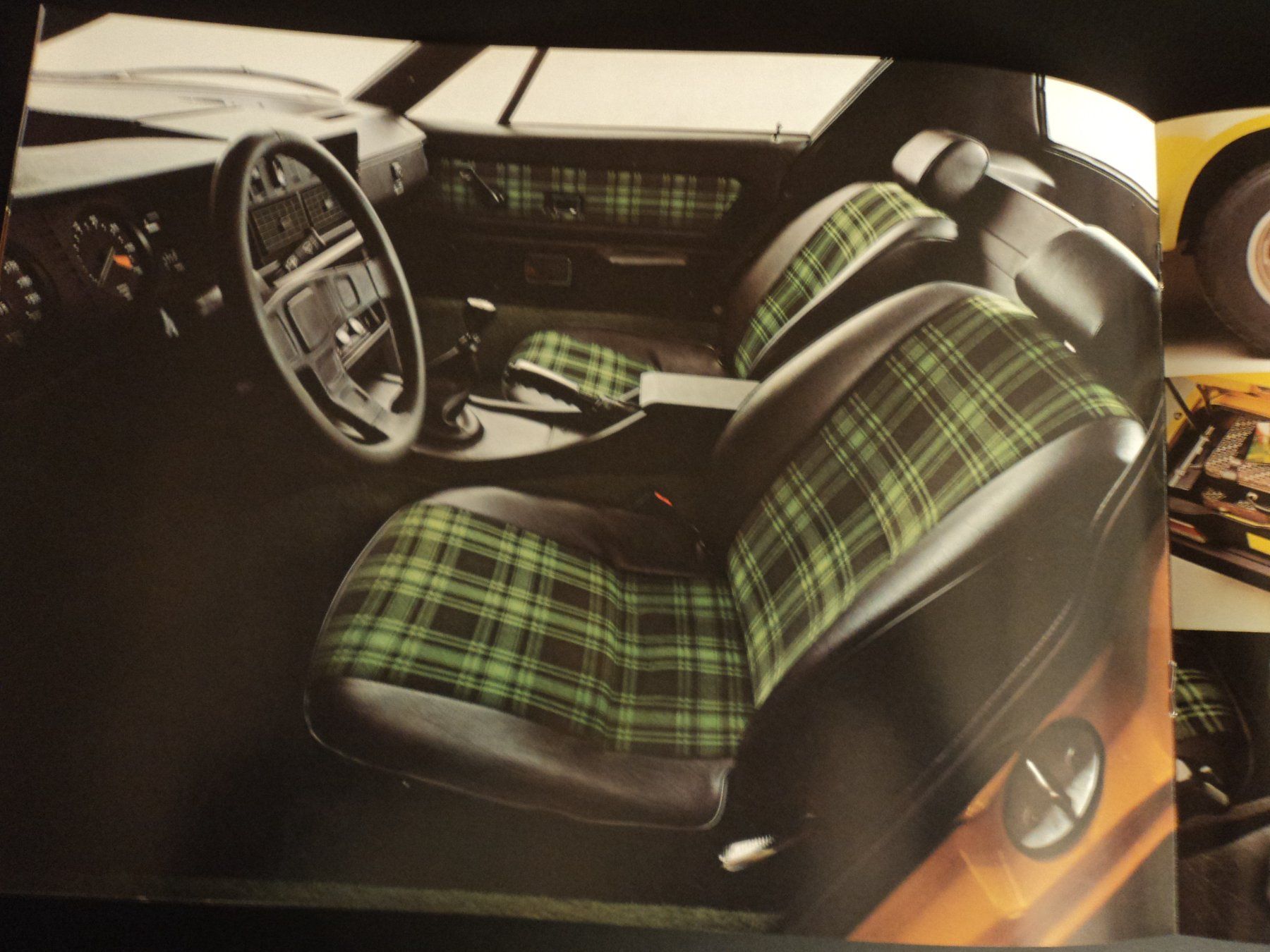 Triumph Documenti: Prospekt Triumph TR7 1979 – Usato da Schwarzenburg venduto da modelCARama 4