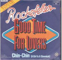 Rockefeller  --  Good time for lovers  Single7