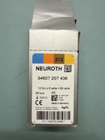 NEUROTH Typ 312 / Hörgeräte Batterien