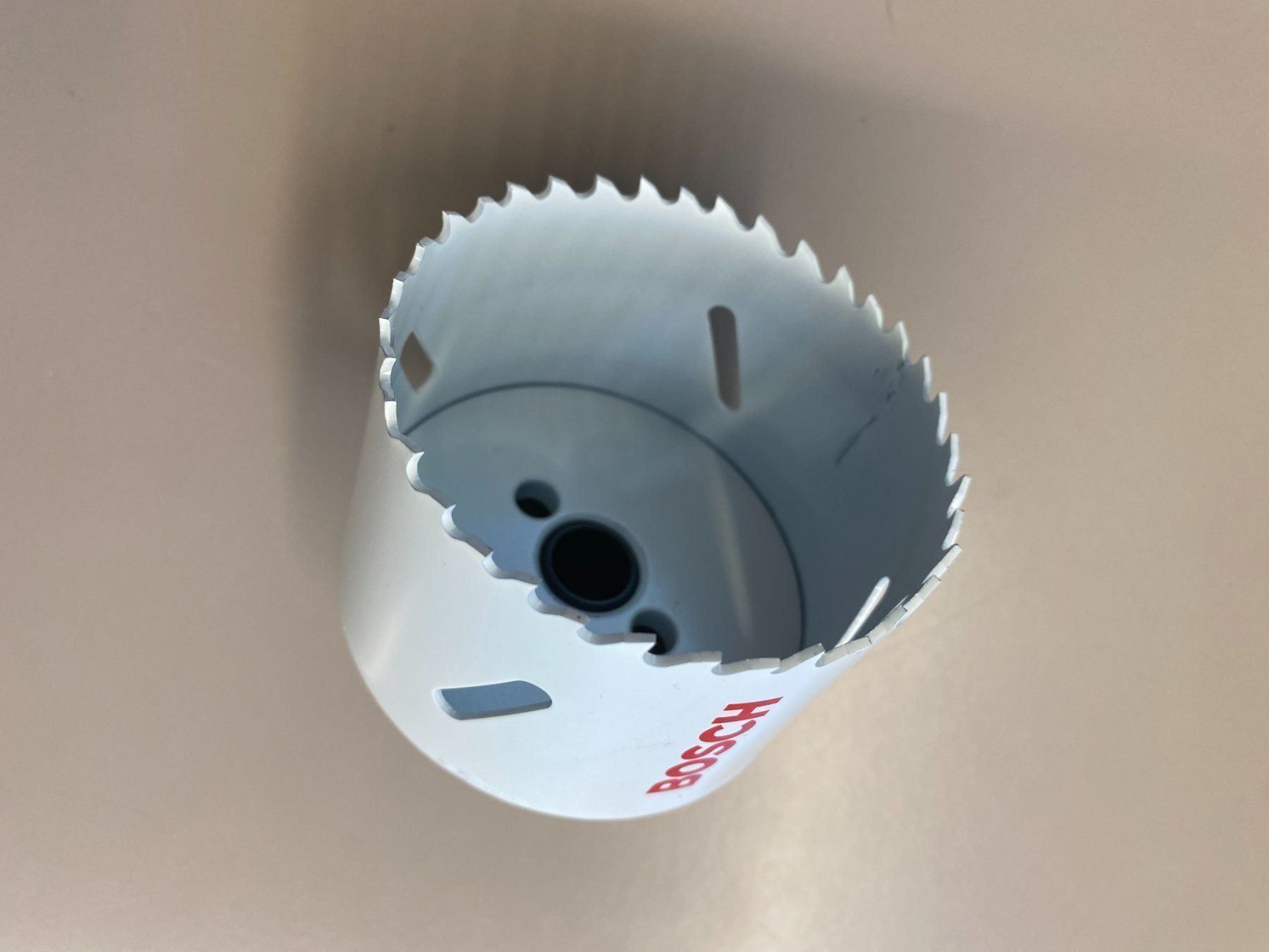 Bosch Tutti gli attrezzi: Lochsäge 68mm Power Change Bosch – Nuovo e nell'imballaggio originale da Dietikon venduto da Emoruk 2