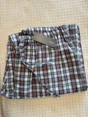 NWT Zimmerli Lounge pants 100% Cotton M (fits L) (F175)
