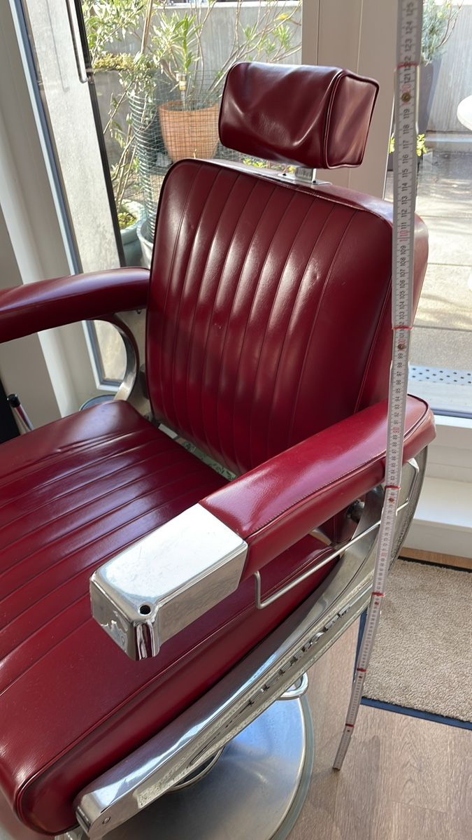 Poltrone: Superbe Fauteuil barbier vintage – Usato da Puplinge venduto da tsa_mqr9