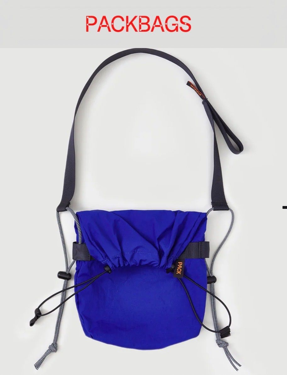Sacs: Packbags Umhängetasche – D'occasion à Luzern par naome