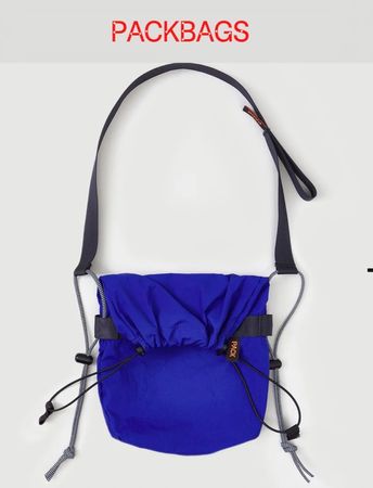 Packbags Umhängetasche