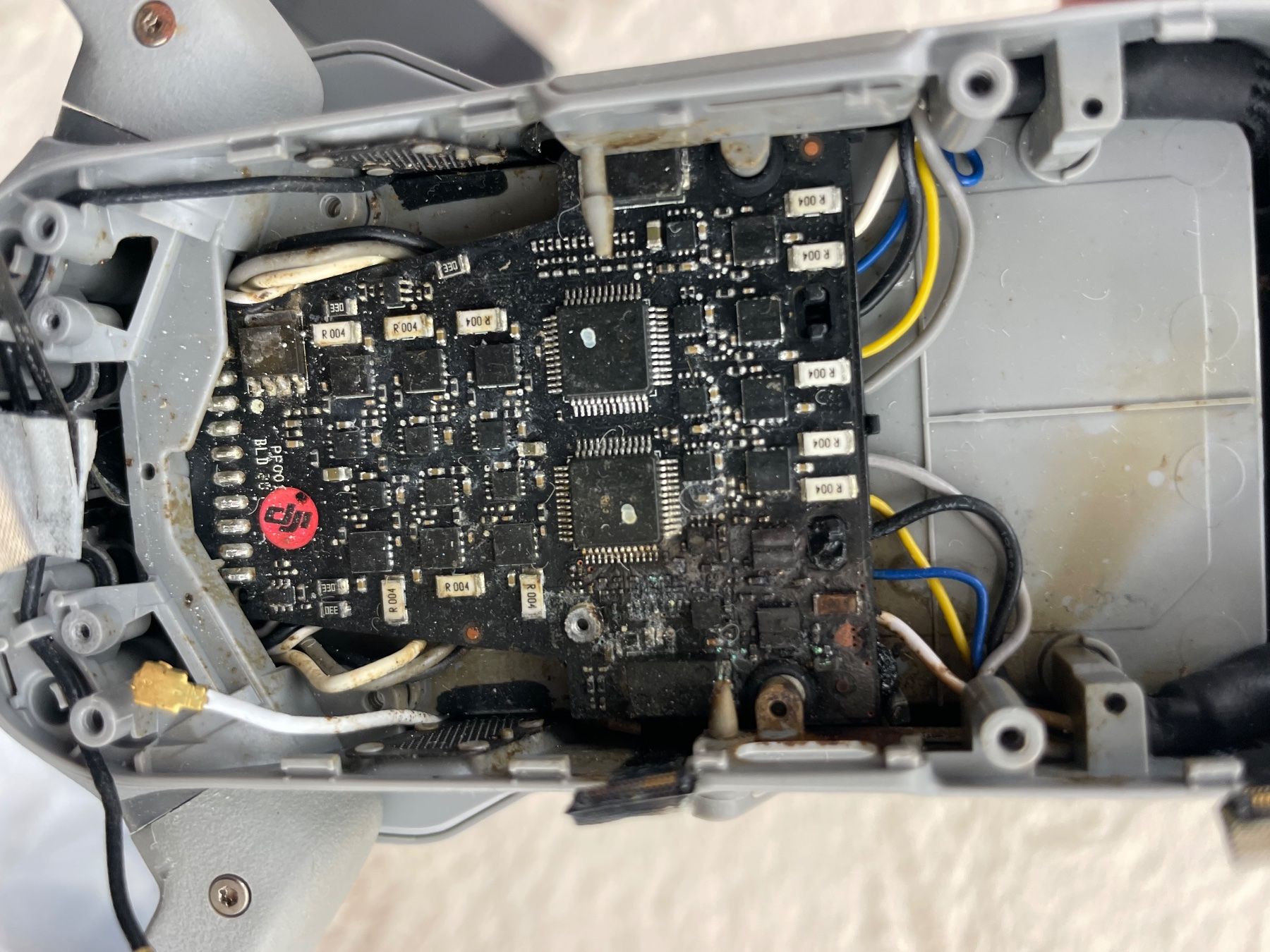 DJI RC Modellbau: Mavic Air 2 – Defekt aus Davos Platz von dom_q8ch 4